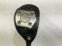 【中古】ムジーク On The Screw DU 2 HEAVEN ユーティリティ 24° Sフレックス 39.25インチ Steel Fiber i80 リシ...