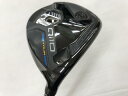 【中古】テーラーメイド Qi10 TOUR フェアウェイウッド 3W 15° Rフレックス 43.0インチ ヘッドカバーあり VENTUS TR BLUE5 リシャフト品 Aランク 右利き用 Taylormade ゴルフクラブ ゴルフドゥ ゴルフ用