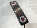 【中古】タイトリスト SC SELECT ニューポート パター 35.5インチ ヘッドカバーあり オリジナルスチール Cランク 右利き用 Titleist ゴルフクラブ ゴルフドゥ ゴルフ用品 GOLF DO 中古ゴルフクラブ(4)