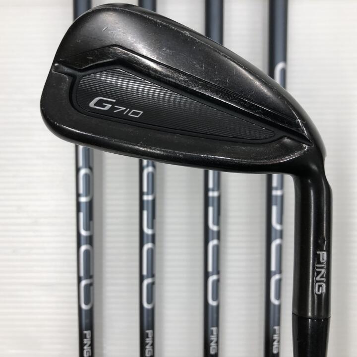 楽天市場】ping g710アイアンの通販 楽天市場】ping g710アイアンの通販