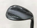 【中古】クリーブランド RTX ZIPCORE ブラックサテン ウェッジ 54° Sフレックス 35.5インチ NSプロ950GH Cランク 右利き用 Cleveland ゴルフクラブ ゴルフドゥ ゴルフ用品 GOLF DO 中古ゴルフクラブ