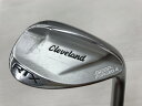 【中古】クリーブランド RTX DEEP FORGED 2 ウェッジ 58° S200フレックス 35.0インチ ダイナミックゴールド HT Cランク 右利き用 Cleveland ゴルフクラブ ゴルフドゥ ゴルフ用品 GOLF DO 中古ゴルフクラブ