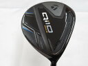 【中古】【レディースモデル】テーラーメイド Qi10 MAX レディス フェアウェイウッド 3W 16° Aフレックス 41.25インチ ヘッドカバーあり EL...