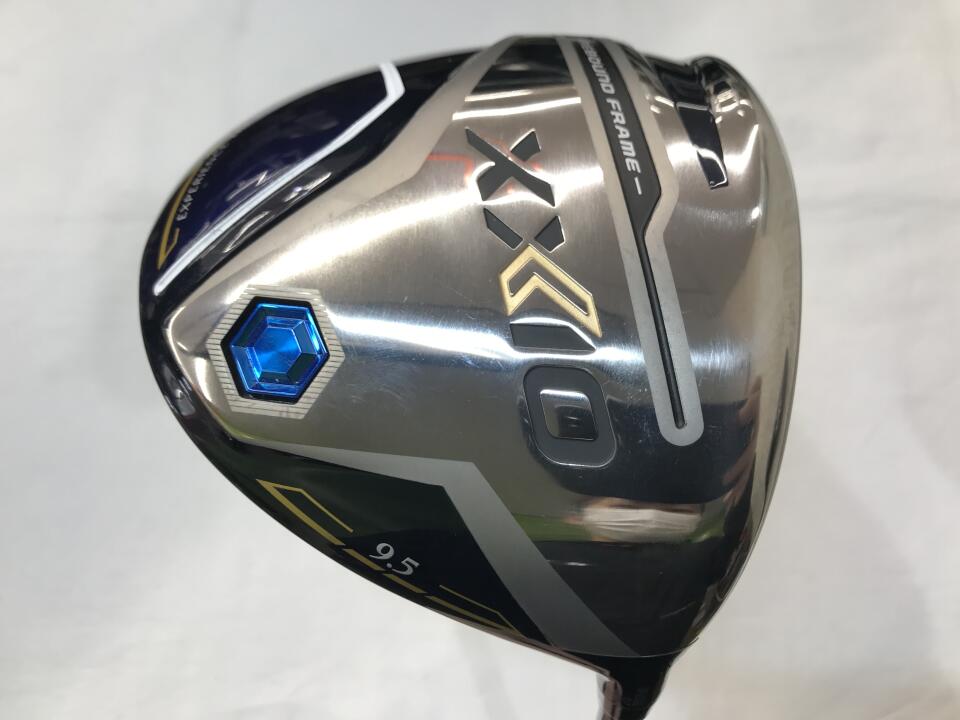 【中古】ダンロップ XXIO 12 ネイビー ドライバー 9.5° Sフレックス 46.0インチ MP1200 ネイビー Dランク 右利き用 DUNLOP ゴルフクラブ ゴルフドゥ ゴルフ用品 GOLF DO 中古ゴルフクラブ