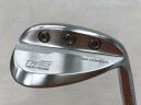【中古】イオン TW15 GIGA FORGED WEDGE サテンシルバー ウェッジ 52° S200フレックス 35.0インチ ダイナミックゴールド Cランク 右利き用 EON ゴルフクラブ ゴルフドゥ ゴルフ用品 GOLF DO 中古ゴルフク(4)