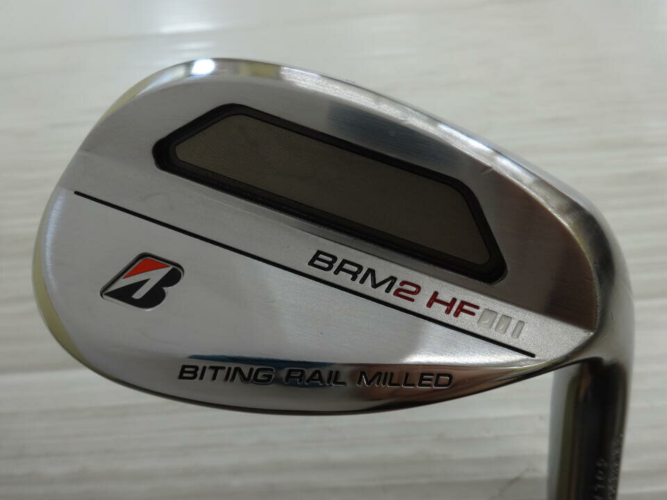 【中古】ブリヂストン BRM2 HF ウェッジ 50° Sフレックス 35.75インチ NSプロ850GH neo Cランク 右利き用 BRIDGESTONE ゴルフクラブ ゴルフドゥ ゴルフ用品 GOLF DO 中古ゴルフクラブ