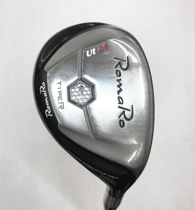 楽天市場】ロマロ ユーティリティ レイ 24° 中古の通販 楽天市場】ロマロ ユーティリティ レイ 24° 中古の通販