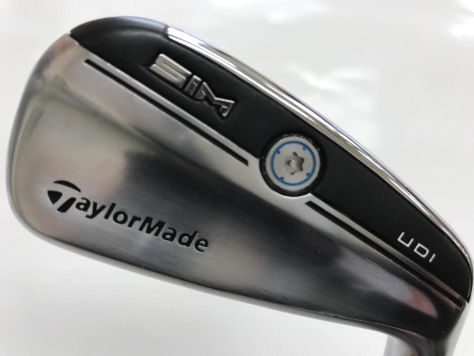 【中古】テーラーメイド SIM UDI ユーティリティ 20° Sフレックス 39.25インチ NSプロ910GH Cランク 右利き用 Taylormade ゴルフクラブ ゴルフドゥ ゴルフ用品 GOLF DO 中古ゴルフクラブ