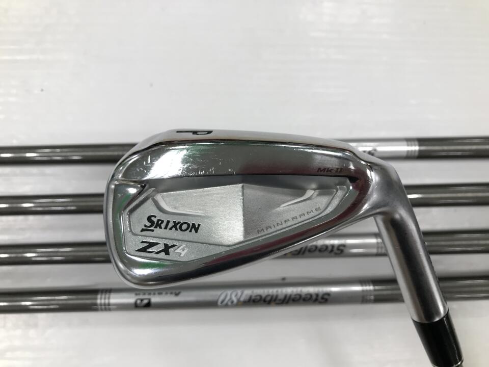 楽天市場】スリクソン zx4 mk2 アイアンセットの通販 楽天市場】スリクソン zx4 mk2 アイアンセットの通販