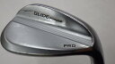【中古】ピン GLIDE FORGED PRO ウェッジ 54° Sフレックス 35.25インチ NSプロ MODUS 3 TOUR 105 Cランク 右利き用 PING ゴルフクラブ ゴルフドゥ ゴルフ用品 GOLF DO 中古ゴルフクラブ(4)