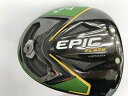 【中古】キャロウェイ EPIC FLASH STAR ドライバー 10.5° Sフレックス 45.75インチ Speeder 569 EVOLUTION 5 D...