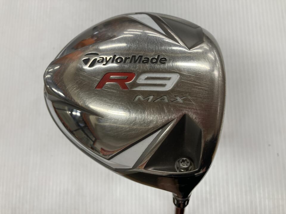 楽天市場】R9 MAX(ブランドテーラーメイド)(ドライバー 楽天市場】R9 MAX(ブランドテーラーメイド)(ドライバー