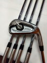 【中古】タイトリスト T300 アイアンセット Sフレックス 37.5インチ NSプロ950GH neo Cランク 右利き用 Titleist ゴルフクラブ ゴルフドゥ ゴルフ用品 GOLF DO 中古ゴルフクラブ