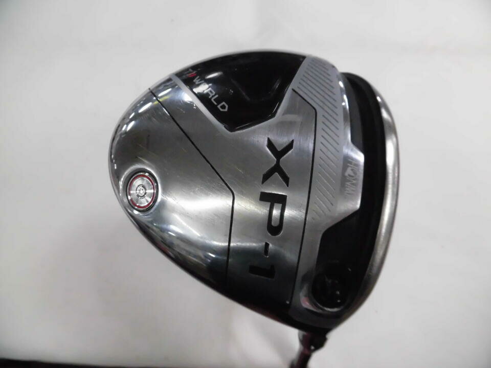 【中古】ホンマゴルフ TOUR WORLD XP-1 ドライバー 9.5° Sフレックス 45.25インチ VIZARD 43 Dランク ..