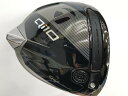 【中古】テーラーメイド Qi10 ドライバー 9° Sフレックス 45.5インチ ヘッドカバーあり Diamana BLUE TM50 Cランク 右利き用 Ta...