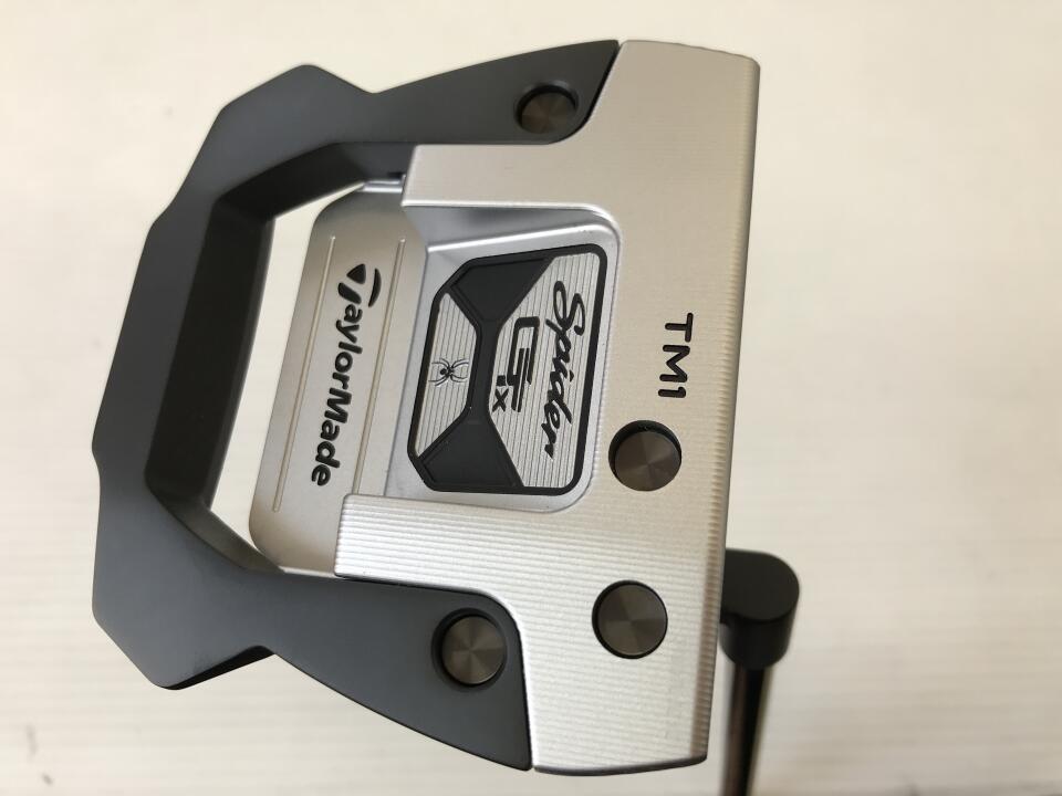 楽天市場】spider gtx tm1 パター(クラブ|ゴルフ):スポーツ 楽天市場】spider gtx tm1 パター(クラブ|ゴルフ):スポーツ