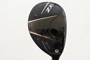 【中古】ダンロップ SRIXON ZXi HYBRID ユーティリティ 22° Sフレックス 39.5インチ ヘッドカバーあり NSプロ950GH neo Bラ...