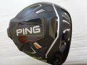 【中古】ピン G430 SFT ドライバー 10.5° Sフレックス 45.25インチ SPEEDER NX GREEN 50 リシャフト品 Cランク 右利き用...