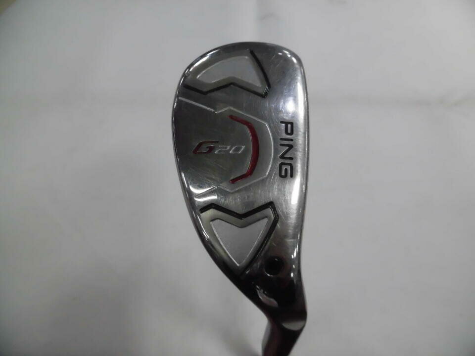 楽天市場】ping g20 ユーティリティ(ゴルフ|スポーツ 楽天市場】ping g20 ユーティリティ(ゴルフ|スポーツ