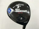 【中古】キャロウェイ BIG BERTHA BETA フェアウェイウッド 5W 19° 42.75インチ AIR Speeder for BIG BERTHA ...