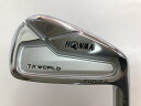 【中古】ホンマゴルフ TOUR WORLD TW747 V アイアン 4I 22° S200フレックス 38.25インチ AMT TOUR WHITE Cランク...