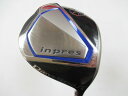 【中古】ヤマハ inpres DRIVESTAR フェアウェイウッド 5W 17° Rフレックス 42.75インチ ヘッドカバーあり SPEEDER NX for YAMAHA M423f Dランク 右利き用 YAMAHA ゴルフクラブ ゴルフドゥ ゴルフ用品 GOLF DO 中