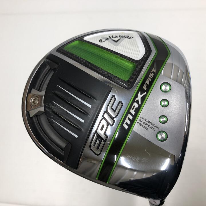 楽天市場】epic max fast ドライバーの通販 楽天市場】epic max fast ドライバーの通販