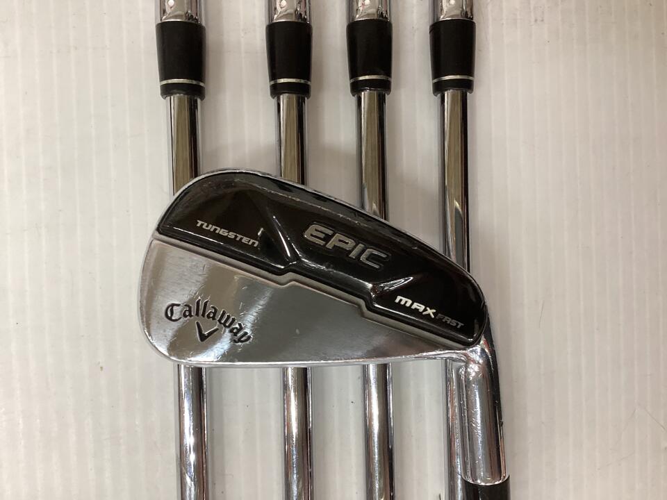 楽天市場】epic アイアン max fastの通販 楽天市場】epic アイアン max fastの通販