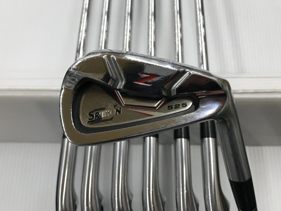 SRIXON (スリクソン)Z525アイアンセット 楽天市場】スリクソン Z525(アイアン|メンズクラブ):クラブ