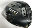 【中古】テーラーメイド Qi10 LS ドライバー 9° Sフレックス 45.5インチ ヘッドカバーあり Diamana Black TM 60 リシャフト品 ...