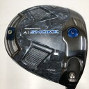 【中古】キャロウェイ PARADYM Ai SMOKE MAX ドライバー 9° Sフレックス 45.5インチ ヘッドカバーあり TENSEI PRO Blue...