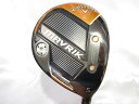 【中古】キャロウェイ MAVRIK フェアウェイウッド 5W 18° Xフレックス 43.0インチ PROFORCEAXIVCORE 75 リシャフト品 Cランク 右利き用 Callaway ゴルフクラブ ゴルフドゥ ゴルフ用品 GOLF DO 中古ゴルフク