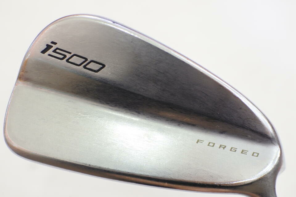 【中古】ピン i500 アイアンセット 25.5° Sフレックス 37.75インチ AWT 2.0 LITE Cランク 右利き用 PING ゴルフクラブ ゴルフドゥ ゴルフ用品 GOLF DO 中古ゴルフクラブ