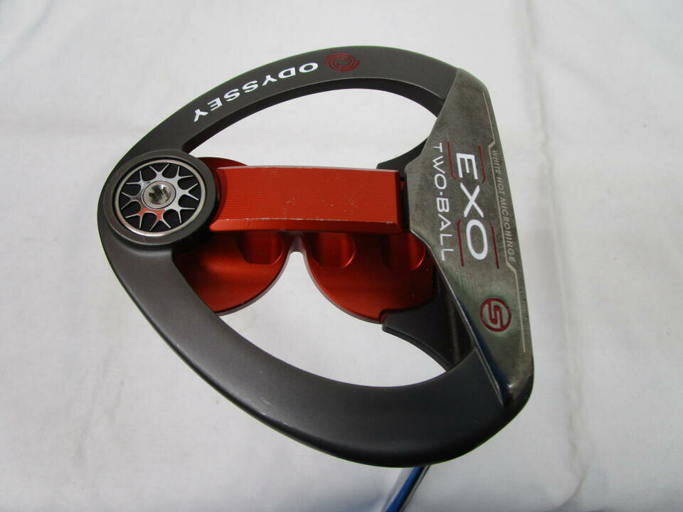数量限定モデル】ODYSSEY オデッセイ EXO TWO-BALL(楽天市場 数量限定モデル】ODYSSEY オデッセイ EXO TWO-BALL(楽天市場