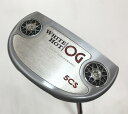 【中古】オデッセイ ホワイト ホット OG #5 CS パター 33.0インチ STROKE LAB Bランク 右利き用 ODYSSEY ゴルフクラブ ゴルフドゥ ゴルフ用品 GOLF DO 中古ゴルフクラブ(4)