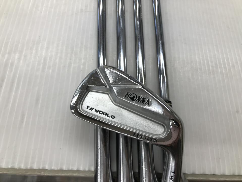 楽天市場】本間ゴルフ ツアーワールド tw747 アイアン #4の通販 楽天市場】本間ゴルフ ツアーワールド tw747 アイアン #4の通販