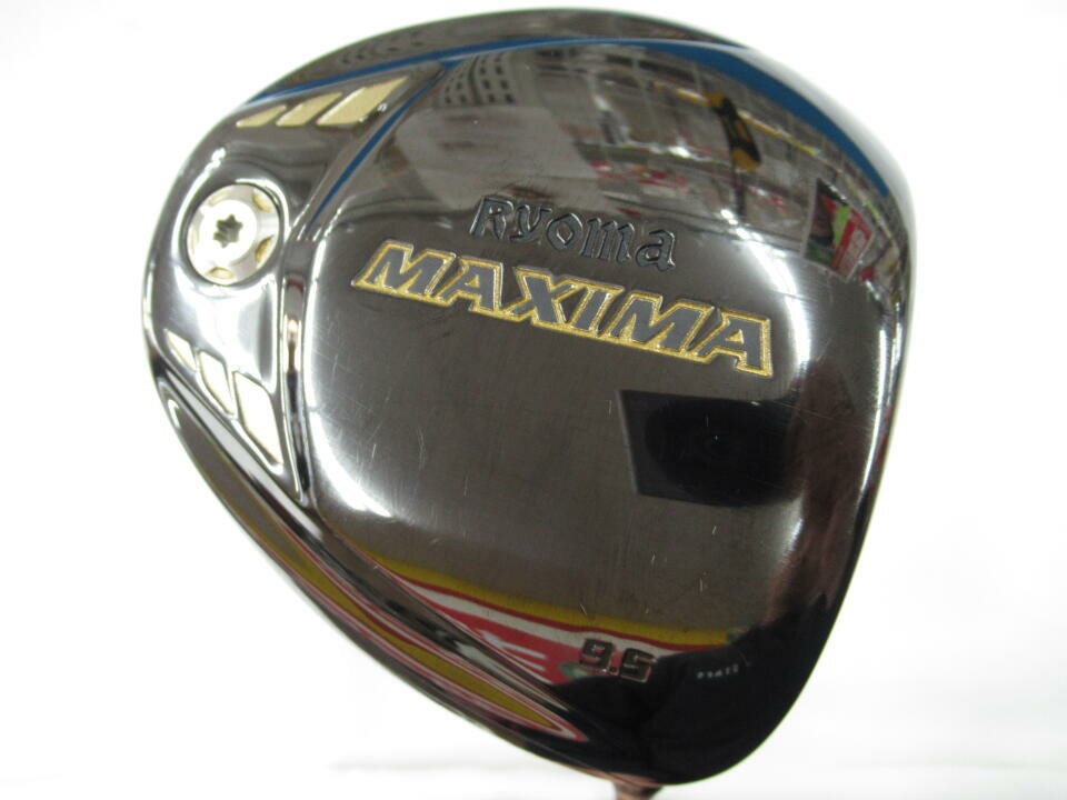 楽天市場】リョーマ ゴルフ ryoma maxima type-v ドライバー 楽天市場】リョーマ ゴルフ ryoma maxima type-v ドライバー