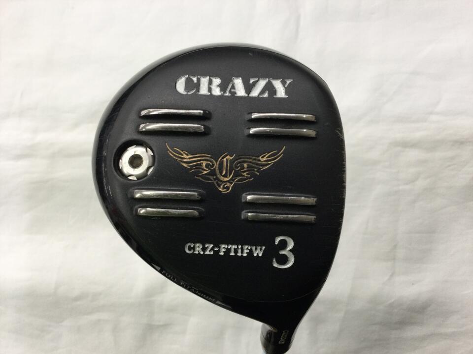 楽天市場】crazy ゴルフ 中古 fwの通販 楽天市場】crazy ゴルフ 中古 fwの通販