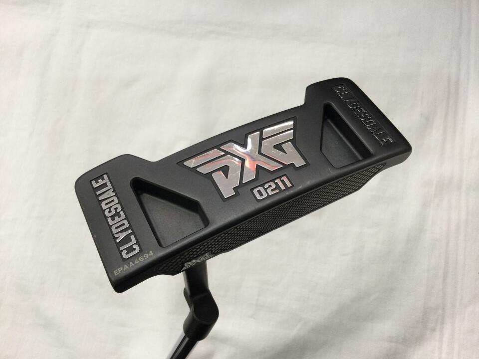 楽天市場】pxg パター 中古の通販 楽天市場】pxg パター 中古の通販