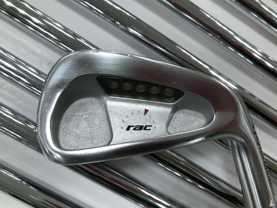 楽天市場】テーラーメイド rac アイアンの通販 楽天市場】テーラーメイド rac アイアンの通販