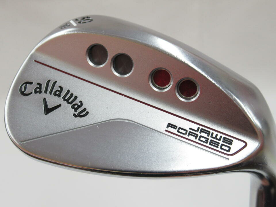 【中古】キャロウェイ JAWS FORGED 2023 クロム ウェッジ 50° Sフレックス 35.5インチ NSプロ MODUS 3 TOUR 115 Cランク 右利き用 Callaway ゴルフクラブ ゴルフドゥ ゴルフ用品 GOLF DO 中古ゴルフクラブ