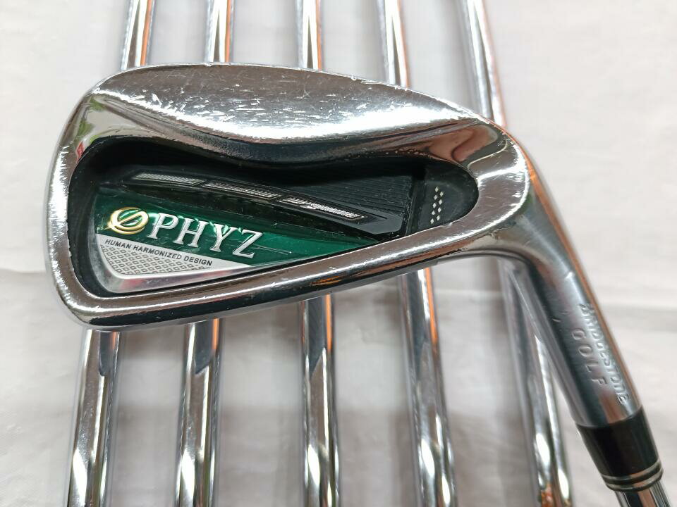 楽天市場】ブリヂストン アイアン PHYZ IRON(ゴルフ|スポーツ 楽天市場】ブリヂストン アイアン PHYZ IRON(ゴルフ|スポーツ