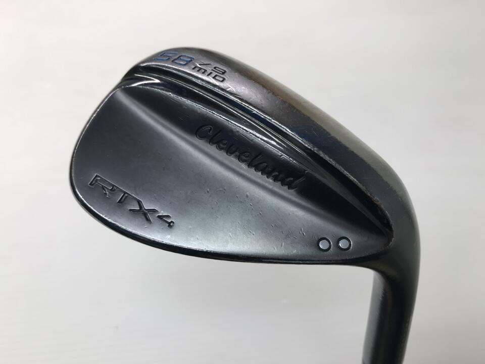 楽天市場】クリーブランド ウェッジ rtx4 58の通販 楽天市場】クリーブランド ウェッジ rtx4 58の通販