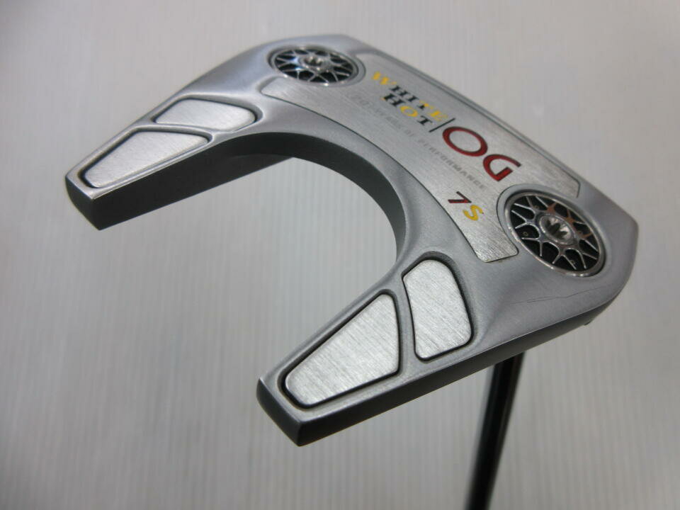 楽天市場】オデッセイ ホワイトホット og 7s パター stroke lab 楽天市場】オデッセイ ホワイトホット og 7s パター stroke lab