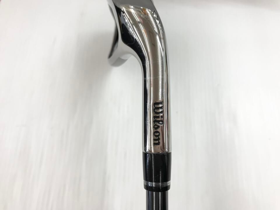 【中古】ウィルソン DYNAPWR アイアンセット Rフレックス 38.0インチ UST recoil DART 65 Cランク 右利き用 Wilson ゴルフクラブ ゴルフドゥ ゴルフ用品 GOLF DO 中古ゴルフクラブ