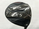 【中古】ダンロップ SRIXON ZX5 Mk2 ドライバー 9.5° Sフレックス 45.5インチ ヘッドカバーあり SPEEDER 661 EVOLUTION7 リシャフト品 Cランク 右利き用 DUNLOP ゴルフクラブ ゴルフドゥ ゴルフ用