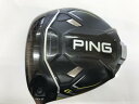 【中古】ピン G430 MAX HL ドライバー 10.5° 46.0インチ Fujikura SPEEDER NX45 Cランク 左利き用 PING ゴルフク...