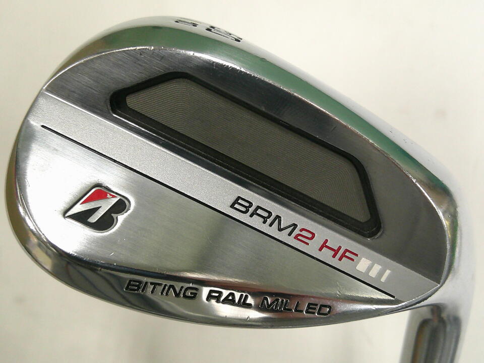 【中古】ブリヂストン BRM2 HF ウェッジ 50° Sフレックス 35.5インチ NSプロ850GH neo Cランク 右利き用 BRIDGESTONE ゴルフクラブ ゴルフドゥ ゴルフ用品 GOLF DO 中古ゴルフクラブ