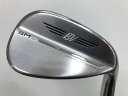 【中古】タイトリスト VOKEY SM9 ツアークローム ウェッジ 50° WEDGEフレックス 35.5インチ ダイナミックゴールド Cランク 右利き用 Ti...