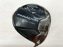 【中古】キャロウェイ PARADYM ドライバー 9° Sフレックス 45.25インチ VENTUS TR 5 for Callaway Dランク 右利き用 Callaway ゴルフクラブ ゴルフドゥ ゴルフ用品 GOLF DO 中古ゴルフクラブ
